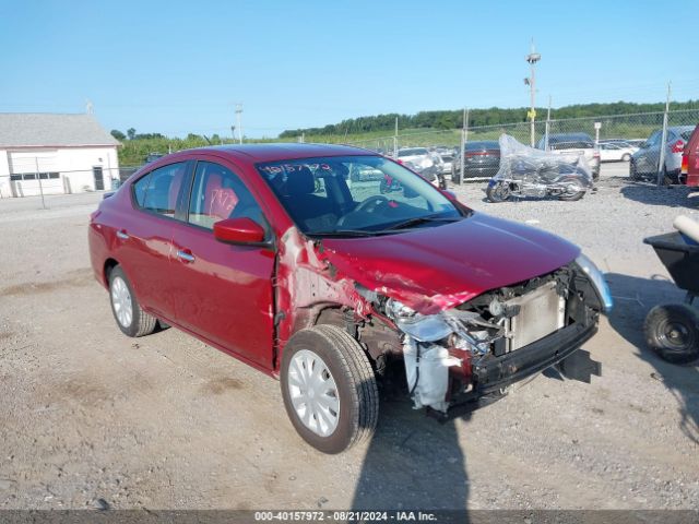 NISSAN VERSA 2018 3n1cn7ap4jk406444