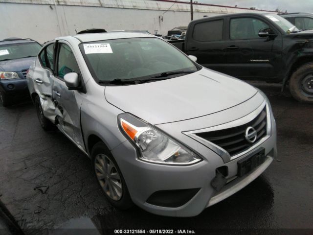 NISSAN VERSA SEDAN 2018 3n1cn7ap4jk407383