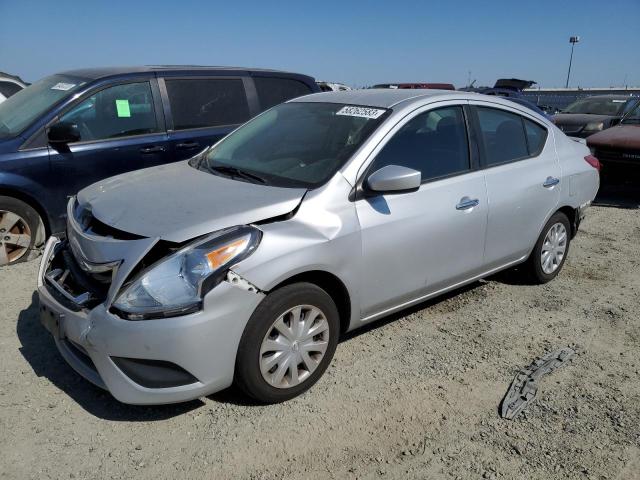 NISSAN VERSA S 2018 3n1cn7ap4jk407948