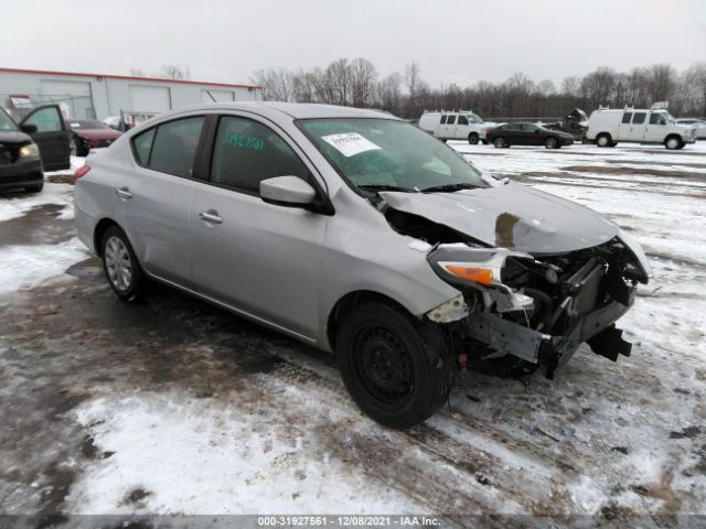 NISSAN VERSA SEDAN 2018 3n1cn7ap4jk408596