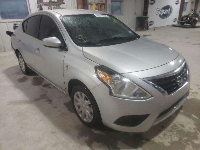 NISSAN VERSA S 2018 3n1cn7ap4jk410008