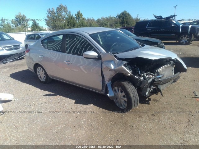 NISSAN VERSA SEDAN 2018 3n1cn7ap4jk413569