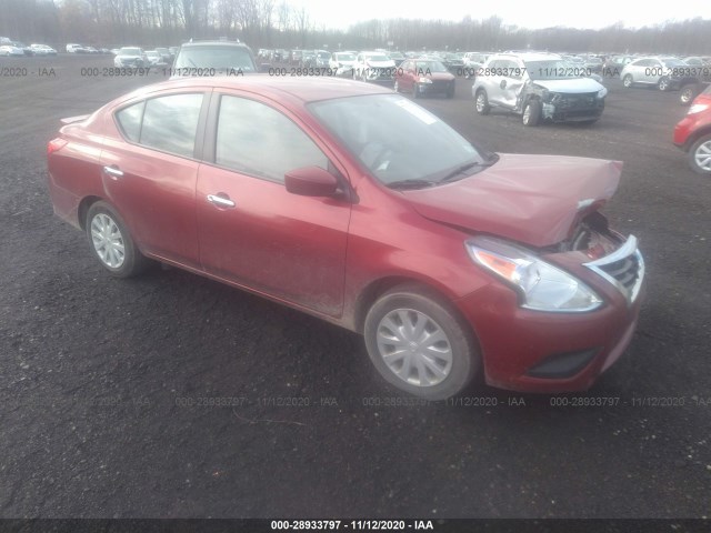 NISSAN VERSA SEDAN 2018 3n1cn7ap4jk416049