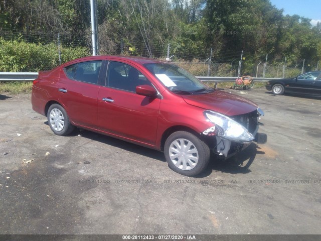 NISSAN VERSA SEDAN 2018 3n1cn7ap4jk416178