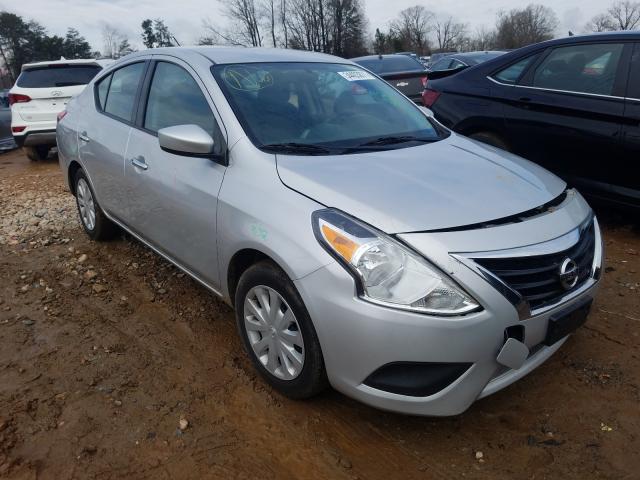 NISSAN VERSA S 2018 3n1cn7ap4jk426144