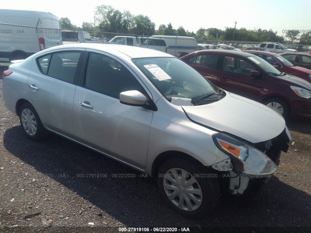 NISSAN VERSA SEDAN 2018 3n1cn7ap4jk428816