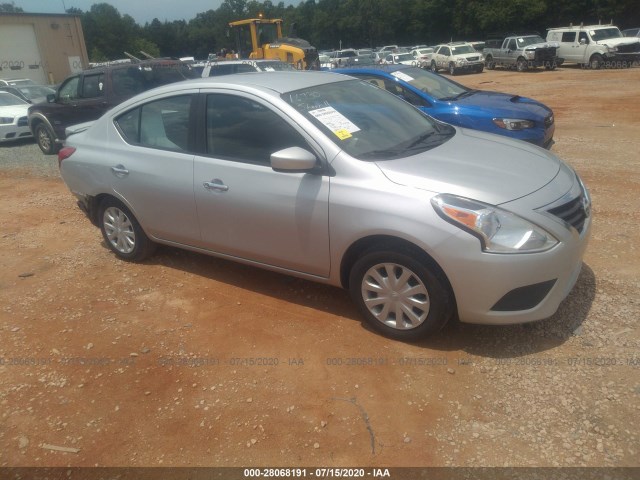 NISSAN VERSA SEDAN 2018 3n1cn7ap4jk436852