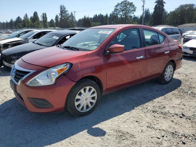 NISSAN VERSA 2018 3n1cn7ap4jk440769