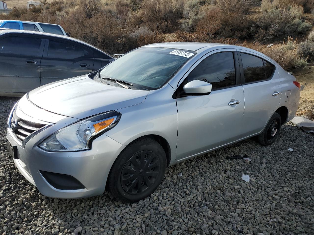 NISSAN VERSA 2018 3n1cn7ap4jk441551