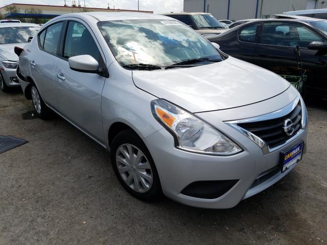 NISSAN VERSA S 2018 3n1cn7ap4jk441873