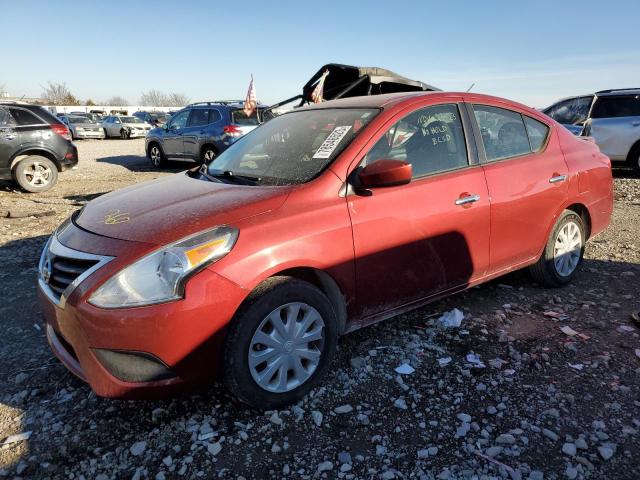 NISSAN VERSA 2018 3n1cn7ap4jk442067