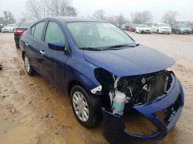 NISSAN VERSA S 2018 3n1cn7ap4jl800519