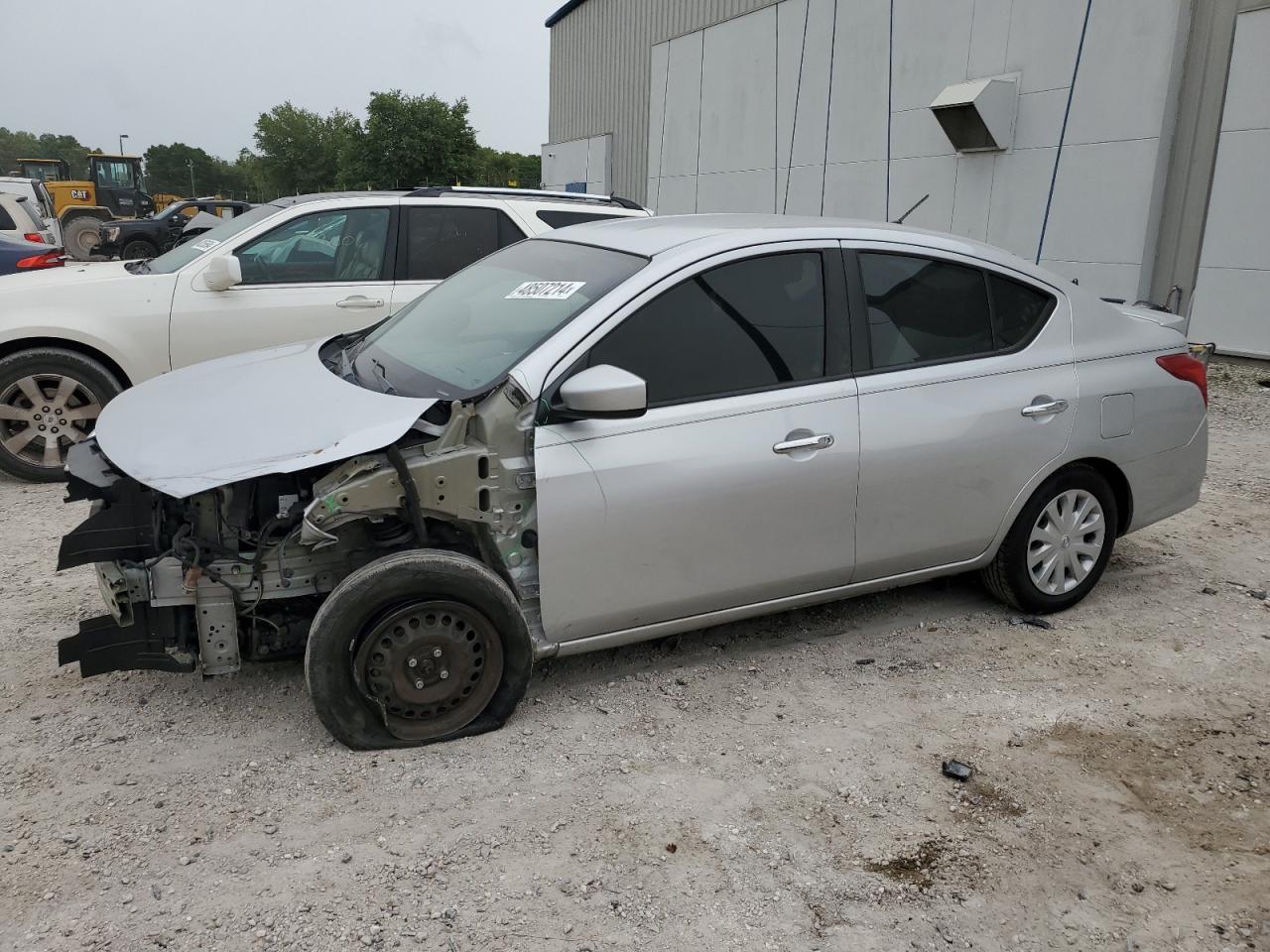 NISSAN VERSA 2018 3n1cn7ap4jl800715