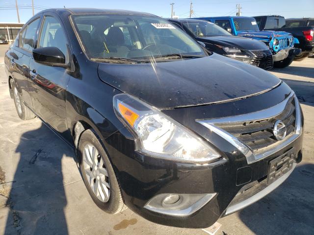 NISSAN VERSA SEDAN 2018 3n1cn7ap4jl801203