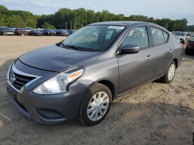 NISSAN VERSA S 2018 3n1cn7ap4jl801623