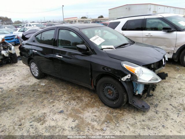 NISSAN VERSA SEDAN 2018 3n1cn7ap4jl801668