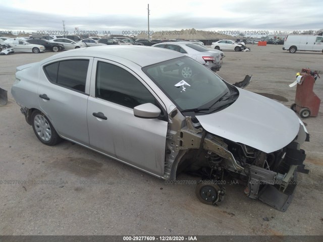 NISSAN VERSA SEDAN 2018 3n1cn7ap4jl802156