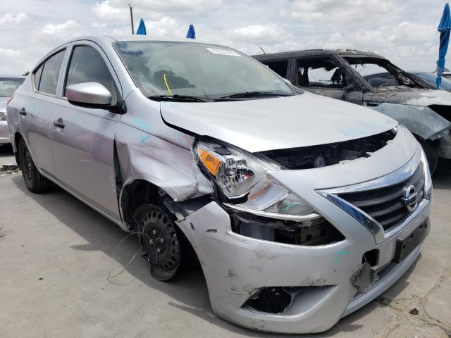 NISSAN VERSA S 2018 3n1cn7ap4jl802223