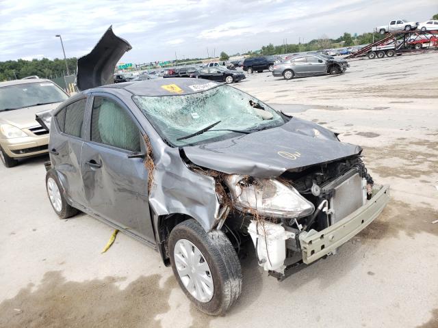 NISSAN VERSA S 2018 3n1cn7ap4jl802383