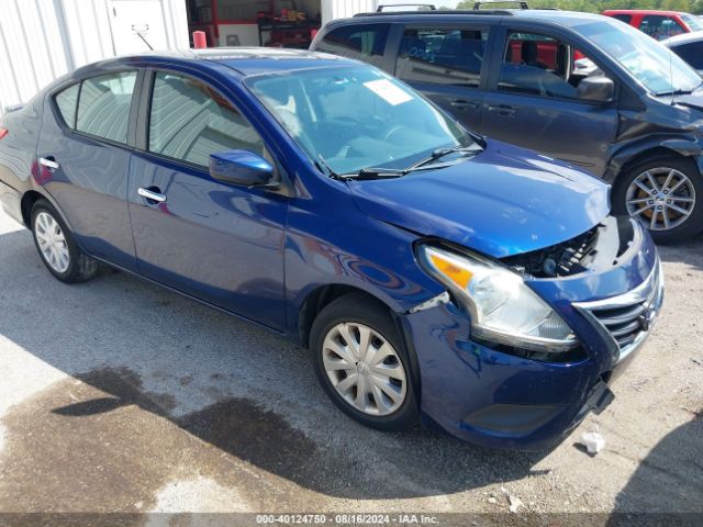 NISSAN VERSA 2018 3n1cn7ap4jl802447