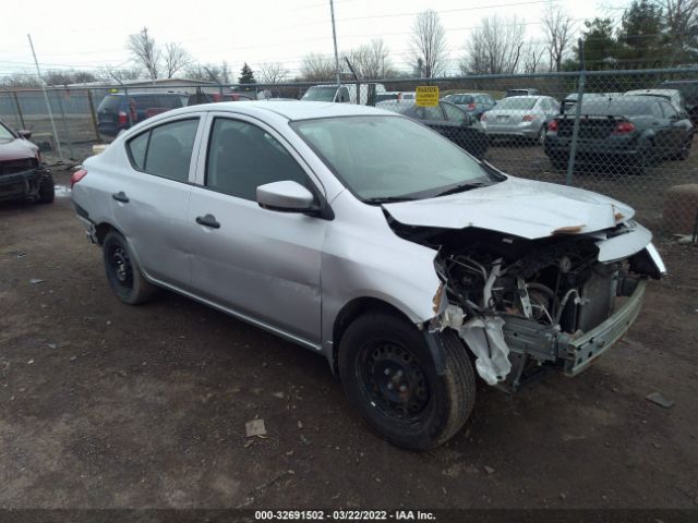 NISSAN VERSA SEDAN 2018 3n1cn7ap4jl803100