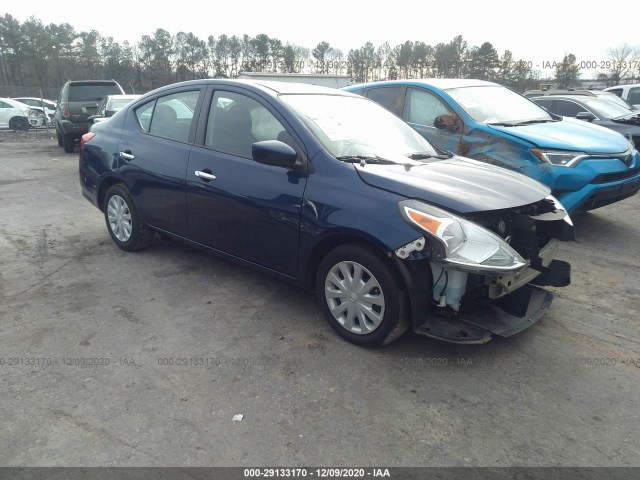 NISSAN VERSA SEDAN 2018 3n1cn7ap4jl803176