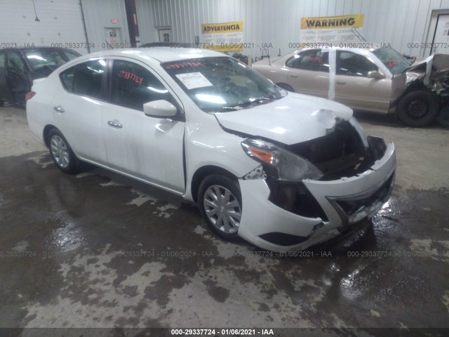 NISSAN VERSA SEDAN 2018 3n1cn7ap4jl803923