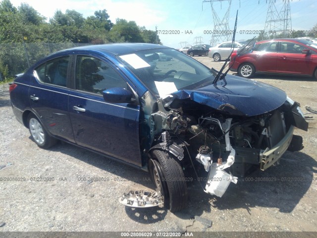 NISSAN VERSA SEDAN 2018 3n1cn7ap4jl804179