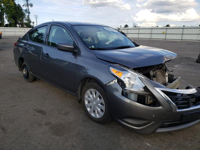 NISSAN VERSA S 2018 3n1cn7ap4jl805686