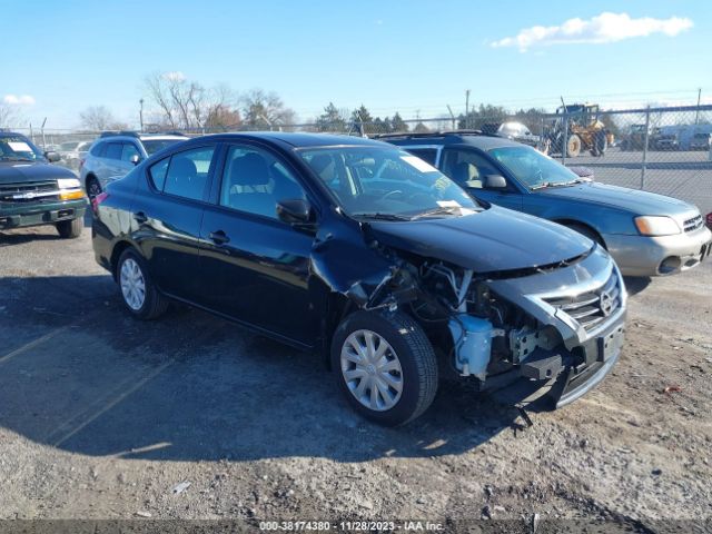 NISSAN VERSA 2018 3n1cn7ap4jl805994