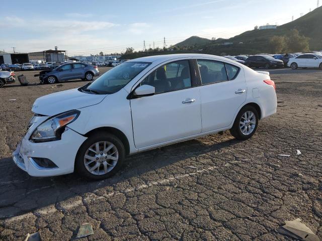 NISSAN VERSA S 2018 3n1cn7ap4jl807082