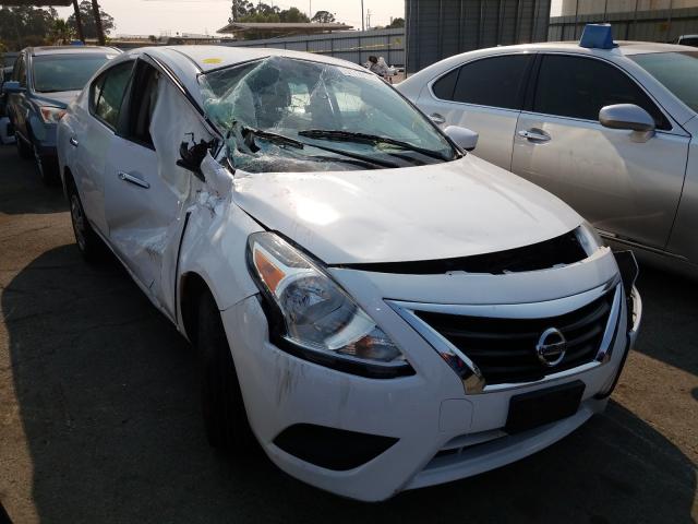 NISSAN VERSA S 2018 3n1cn7ap4jl807731