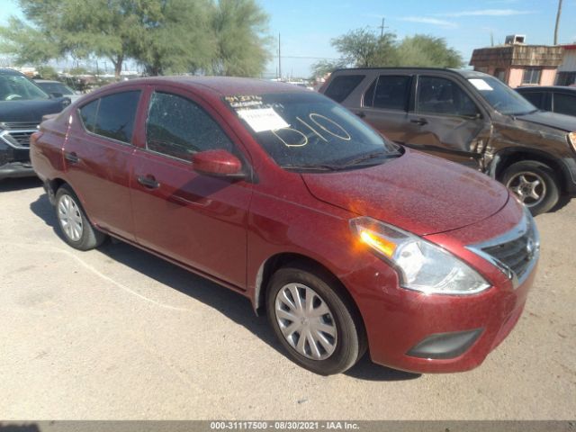 NISSAN VERSA SEDAN 2018 3n1cn7ap4jl808197