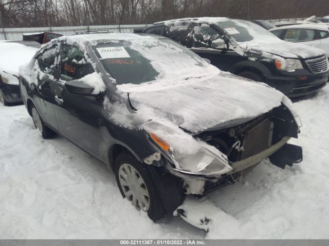 NISSAN VERSA SEDAN 2018 3n1cn7ap4jl808278