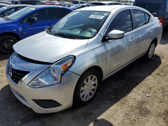 NISSAN VERSA S 2018 3n1cn7ap4jl808300