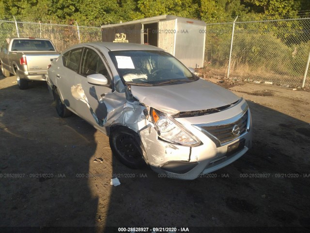 NISSAN VERSA SEDAN 2018 3n1cn7ap4jl808569