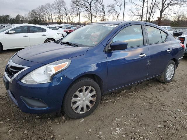 NISSAN VERSA 2018 3n1cn7ap4jl808975