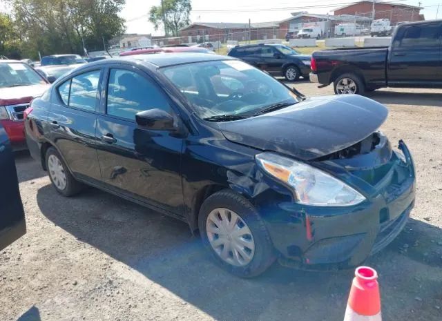 NISSAN VERSA SEDAN 2018 3n1cn7ap4jl809513