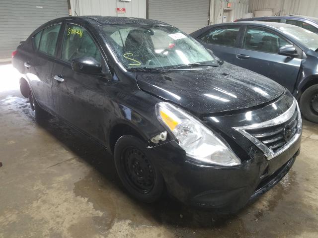 NISSAN VERSA S 2018 3n1cn7ap4jl809964