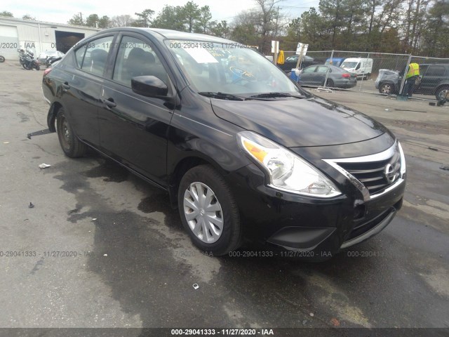 NISSAN VERSA SEDAN 2018 3n1cn7ap4jl810421