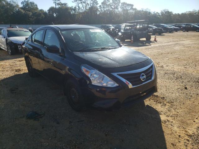 NISSAN VERSA 2018 3n1cn7ap4jl810788