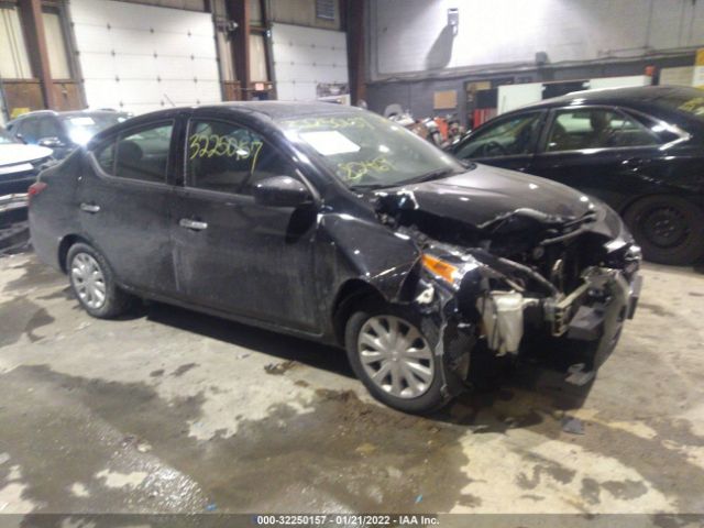 NISSAN VERSA SEDAN 2018 3n1cn7ap4jl810919