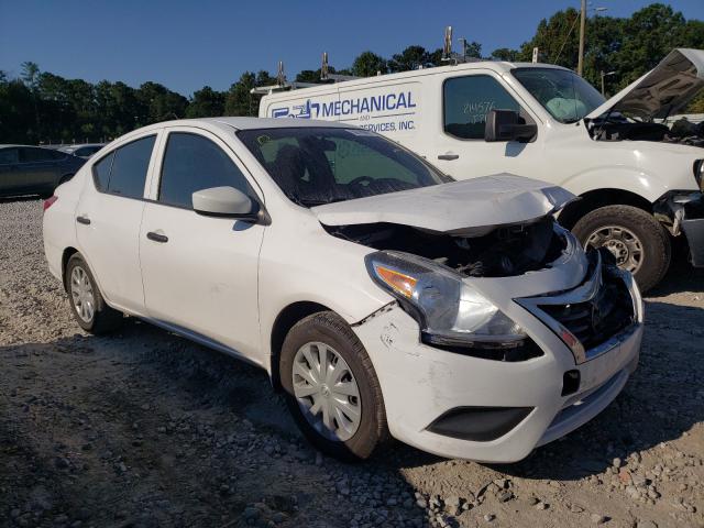 NISSAN VERSA S 2018 3n1cn7ap4jl811035