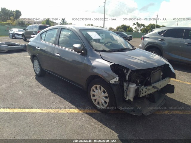 NISSAN VERSA SEDAN 2018 3n1cn7ap4jl811259