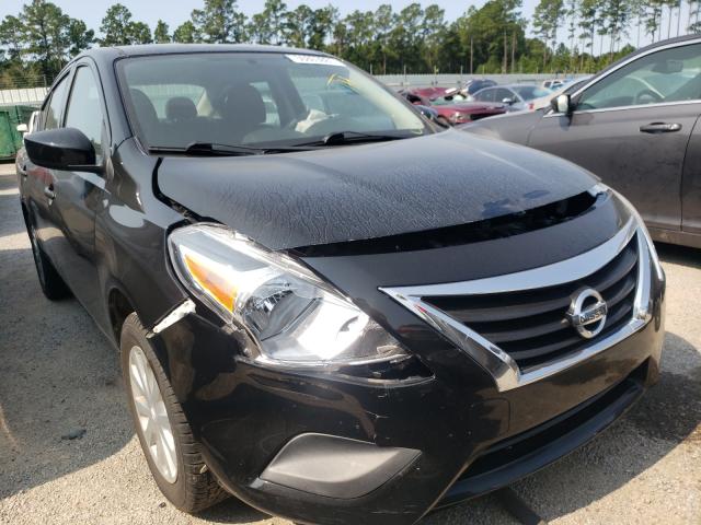 NISSAN VERSA S 2018 3n1cn7ap4jl811567