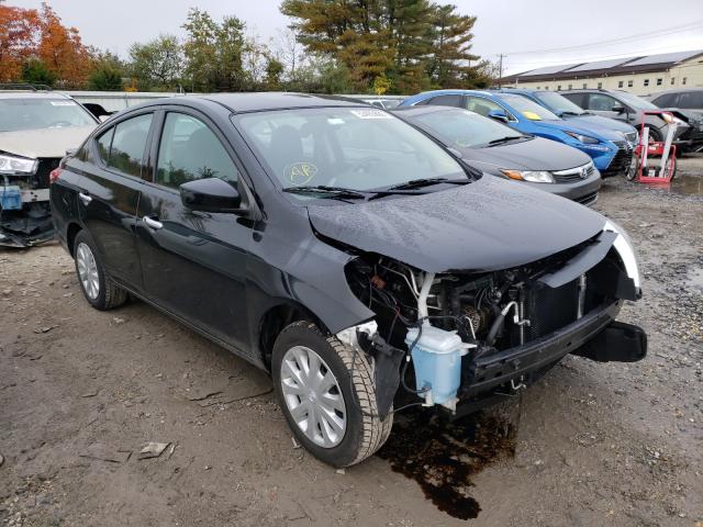 NISSAN VERSA S 2018 3n1cn7ap4jl811696