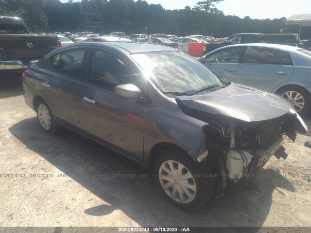 NISSAN VERSA SEDAN 2018 3n1cn7ap4jl813027