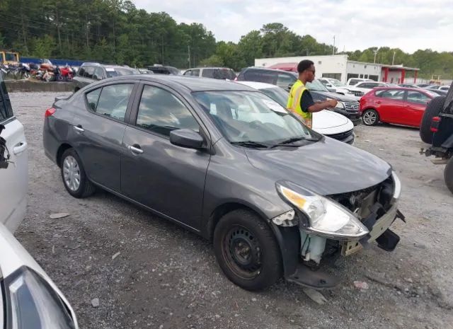 NISSAN VERSA 2018 3n1cn7ap4jl813058