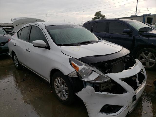 NISSAN VERSA S 2018 3n1cn7ap4jl813075