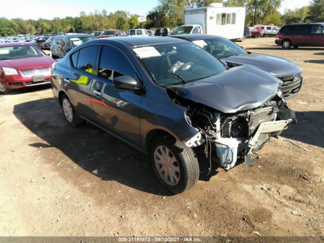 NISSAN VERSA SEDAN 2018 3n1cn7ap4jl813173